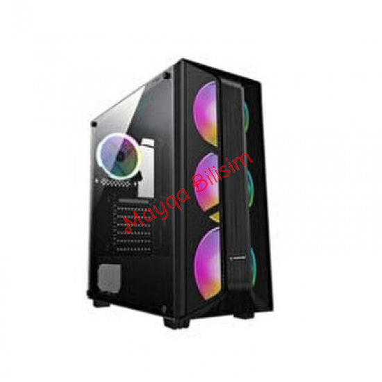 Rampage saılor Temper Camlı 4*12cm Gaming Kasa  