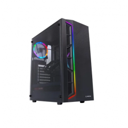Rampage Victory 600w 80 Plus Bronze Temper Camlı 12cm Rgb Fan+led Şertli Gaming Oyuncu PC Bilgisayar Kasası Rampage Victory 600w 80 Plus Bronze Temper Camlı 12cm Rgb Fan+led Şertli Gaming Oyuncu PC Bilgisayar Kasası