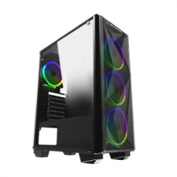 Xigmatek EN43613 BEAST 4*12cm RGB Fanlı 1*Usb 3.0 Gaming Kasa Xigmatek EN43613 BEAST 4*12cm RGB Fanlı 1*Usb 3.0 Gaming Kasa