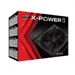 Xigmatek EN42654 X-Power 650W +80 Plus 120mm Fan ATX PowerSupply Xigmatek EN42654 X-Power 650W +80 Plus 120mm Fan ATX PowerSupply