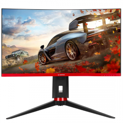 Rampage RM-Q27 WINGS 27 165Hz 1ms CSOT VA QHD 2K HDR Freesync RGB Pivot PC Curved Oyuncu Monitörü Rampage RM-Q27 WINGS 27 165Hz 1ms CSOT VA QHD 2K HDR Freesync RGB Pivot PC Curved Oyuncu Monitörü